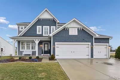 115 Bell Boulevard, Wentzville, MO 63385 - Photo 1