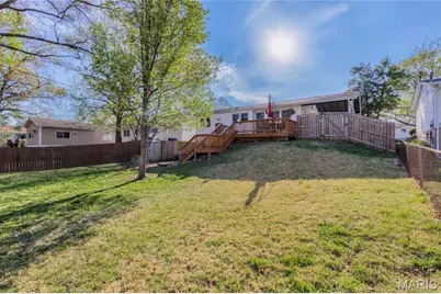 2402 Wesglen Estates Drive, Maryland Heights, MO 63043 - Photo 35