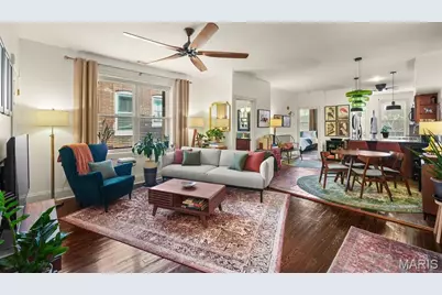2103 Allen Avenue #B, Saint Louis, MO 63104 - Photo 7
