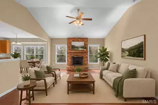 186 Little Rock Crk Ct, Washington, MO 63090 - Photo 7