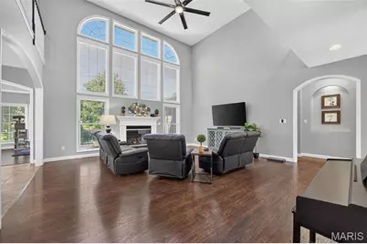 1225 Peruque Ridge Drive, Wentzville, MO 63385 - Photo 49