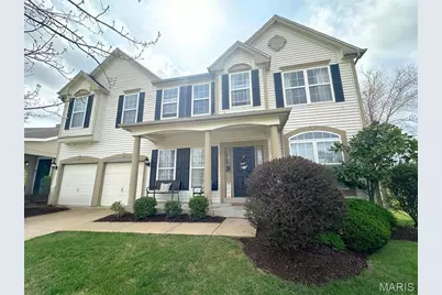 202 Greenshire Lane, Dardenne Prairie, MO 63368 - Photo 1