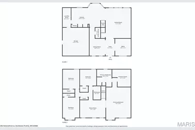 202 Greenshire Lane, Dardenne Prairie, MO 63368 - Photo 49