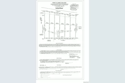 Lot #1 Clarke Street, De Soto, MO 63020 - Photo 1