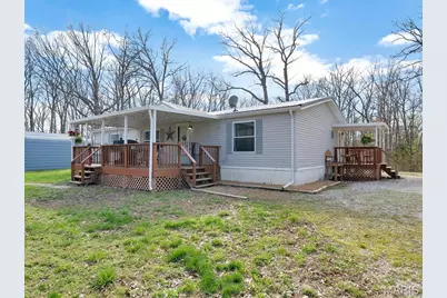 177 Pinnacle Lake Road, New Florence, MO 63363 - Photo 1