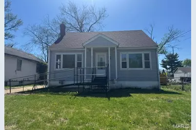 8732 Shirley Avenue, Saint Louis, MO 63121 - Photo 1