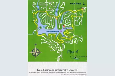 1784 S Lake Sherwood Drive, Marthasville, MO 63357 - Photo 7