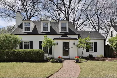 8069 Teasdale, University City, MO 63130 - Photo 1