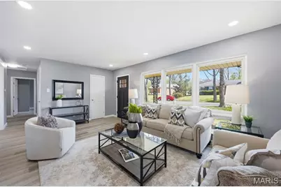 8609 Mayflower Court, University City, MO 63132 - Photo 5