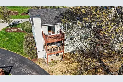 706 Woodside Trails Drive #B, Ballwin, MO 63021 - Photo 21