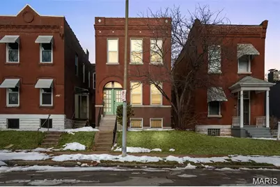 3443 Keokuk Street, Saint Louis, MO 63118 - Photo 1