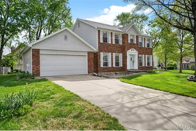 842 Ridgetop Circle, Unincorporated, MO 63304 - Photo 3