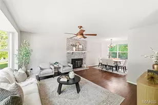 1316 Whispering Ridge Ln, Saint Peters, MO 63376 - Photo 9
