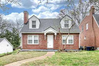 7710 Saint Albans Avenue, Saint Louis, MO 63117 - Photo 1