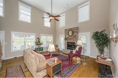 1529 Paradise Valley Drive, High Ridge, MO 63049 - Photo 9