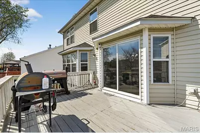 1838 Hackmann Hollow Drive, Wentzville, MO 63385 - Photo 41