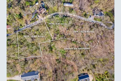 3916 South Ridge Trail, Byrnes Mill, MO 63051 - Photo 5
