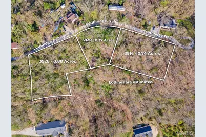 3916 South Ridge Trail, Byrnes Mill, MO 63051 - Photo 7