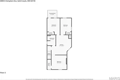 3000 S Compton Avenue, Saint Louis, MO 63118 - Photo 17