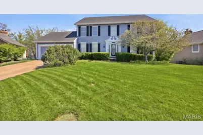 1823 York Ridge Court, Chesterfield, MO 63017 - Photo 1