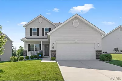 10 Hidden Bluffs Drive, Lake Saint Louis, MO 63367 - Photo 1