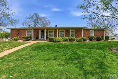 9506 Trinadad Lane, Saint Louis, MO 63126 - Photo 1