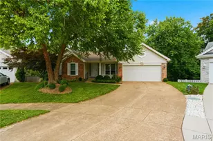 708 Arbor Crest Way, Ballwin, MO 63021 - Photo 1