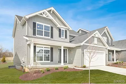 3839 Sonora Stone Drive, Florissant, MO 63031 - Photo 1