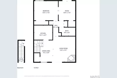 1450 Bluebird Terrace, Brentwood, MO 63144 - Photo 31