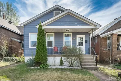 5242 Quincy Street, Saint Louis, MO 63109 - Photo 1