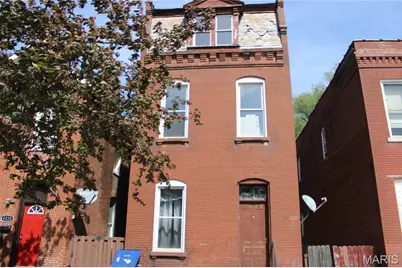 4028 N 23rd Street, Saint Louis, MO 63107 - Photo 1