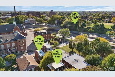 923 Withnell Avenue #Front & Rear, Saint Louis, MO 63118 - Photo 53
