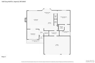 1364 Grey Wolf Dr, Imperial, MO 63052 - Photo 49