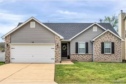 112 Trailing Oak Court, Imperial, MO 63052 - Photo 1