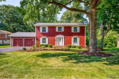250 Brixham Drive, Chesterfield, MO 63017 - Photo 1