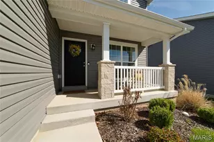 166 Liberty Valley Dr, Foristell, MO 63348 - Photo 1