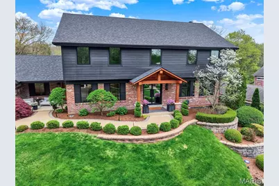 1586 Mason Knoll Road, Town and Country, MO 63131 - Photo 1