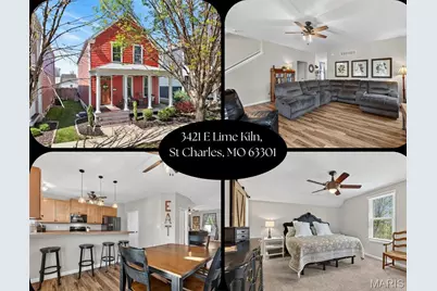 3421 E Lime Kiln, Saint Charles, MO 63301 - Photo 1