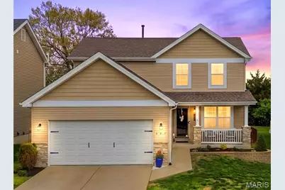 357 Magoffin Trails Court, Saint Louis, MO 63129 - Photo 1