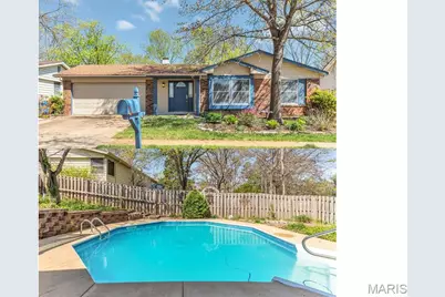 5728 Hidden Stone Drive, Oakville, MO 63129 - Photo 1