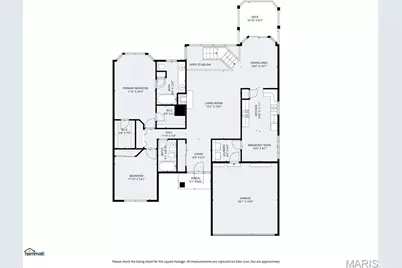 17355 Hilltop Ridge Drive, Eureka, MO 63025 - Photo 37