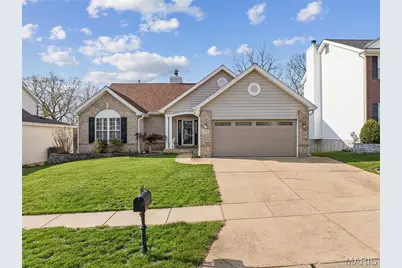 17355 Hilltop Ridge Drive, Eureka, MO 63025 - Photo 1