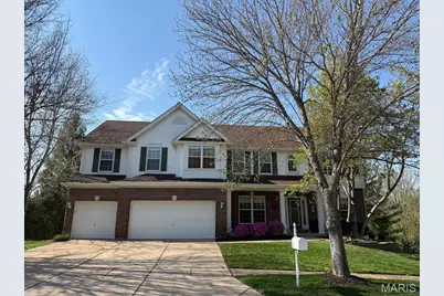 1131 Wildhorse Meadows Drive, Chesterfield, MO 63005 - Photo 1