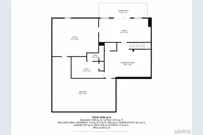 1869 Walnutway Drive, Saint Louis, MO 63146 - Photo 89