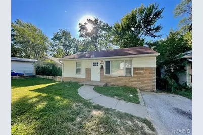 10121 Baron Drive, Saint Louis, MO 63136 - Photo 1