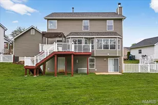 1908 Providence Estate Dr, Wentzville, MO 63385 - Photo 37