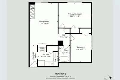 3107 Garnette Drive #B1, Bridgeton, MO 63044 - Photo 31