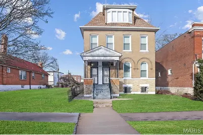 3017 Keokuk Street, Saint Louis, MO 63118 - Photo 1
