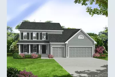 0 Bridgeport @ Claymont Hills, Saint Louis, MO 63129 - Photo 1