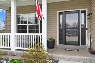 116 Village Glen Ct, Wentzville, MO 63385 - Photo 3